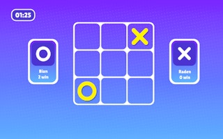 Tic Tac Toe Mastermind